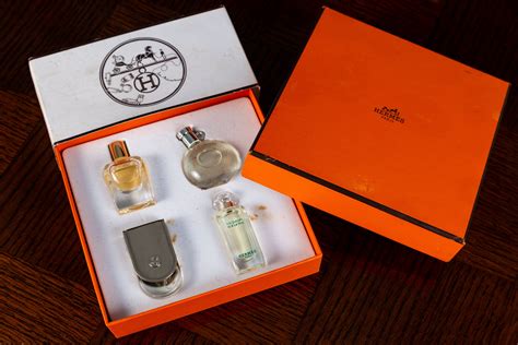 hermes perfume set box|hermes perfume set women.